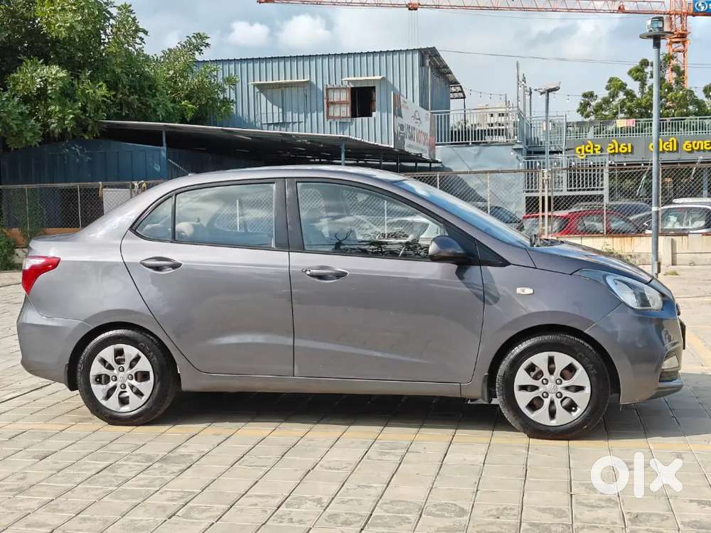 Hyundai Xcent Cng 2018 Model Km:50000 Genuine