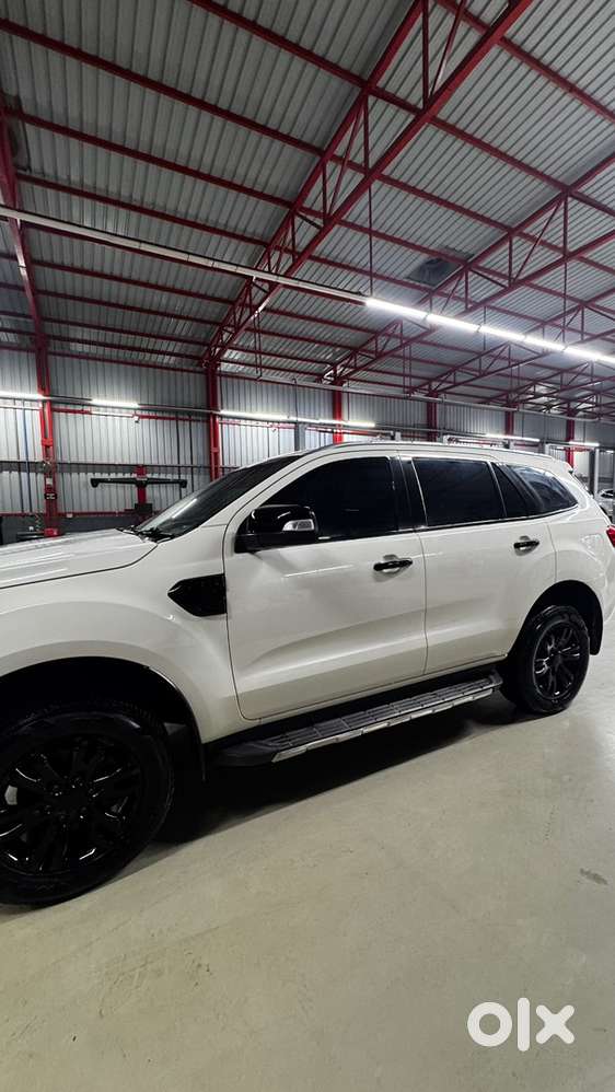 Ford Endeavour Diesel 2017