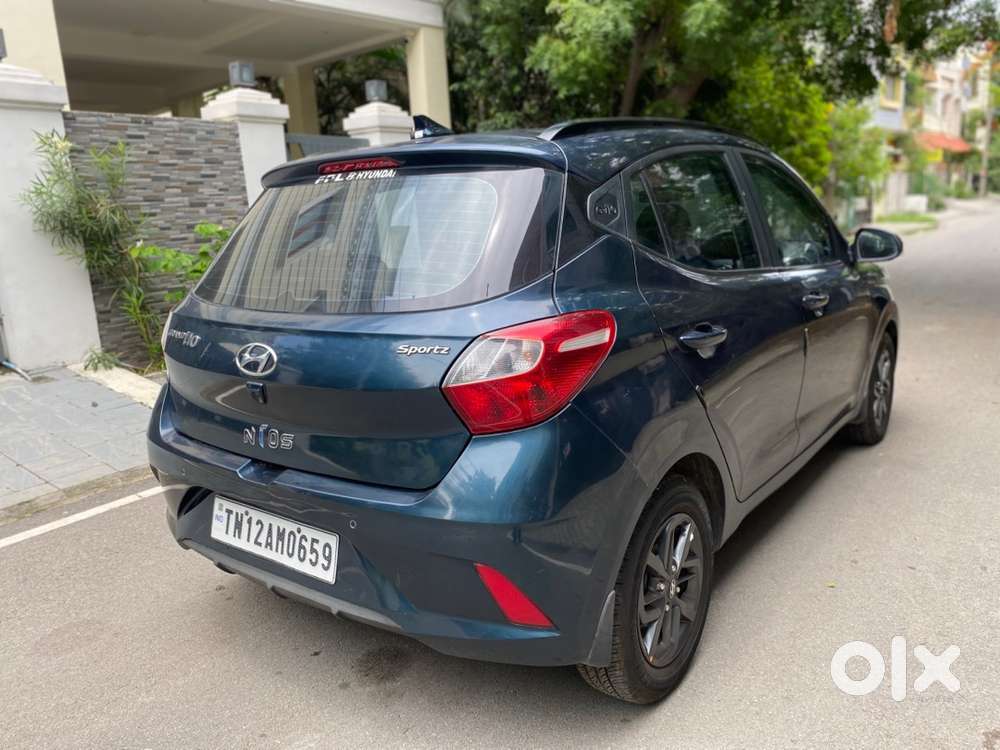Hyundai Grand I10 2021