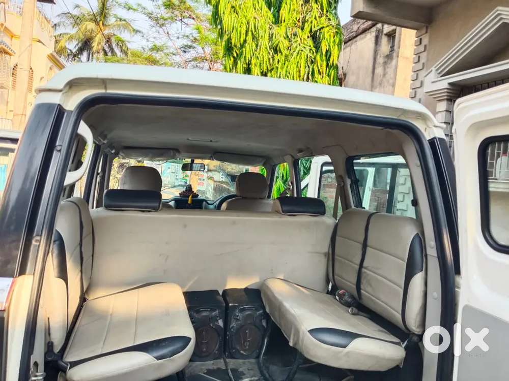 Mahindra Scorpio 2018