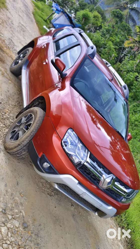 Renault Duster Diesel 2015-amt 2016 Registration