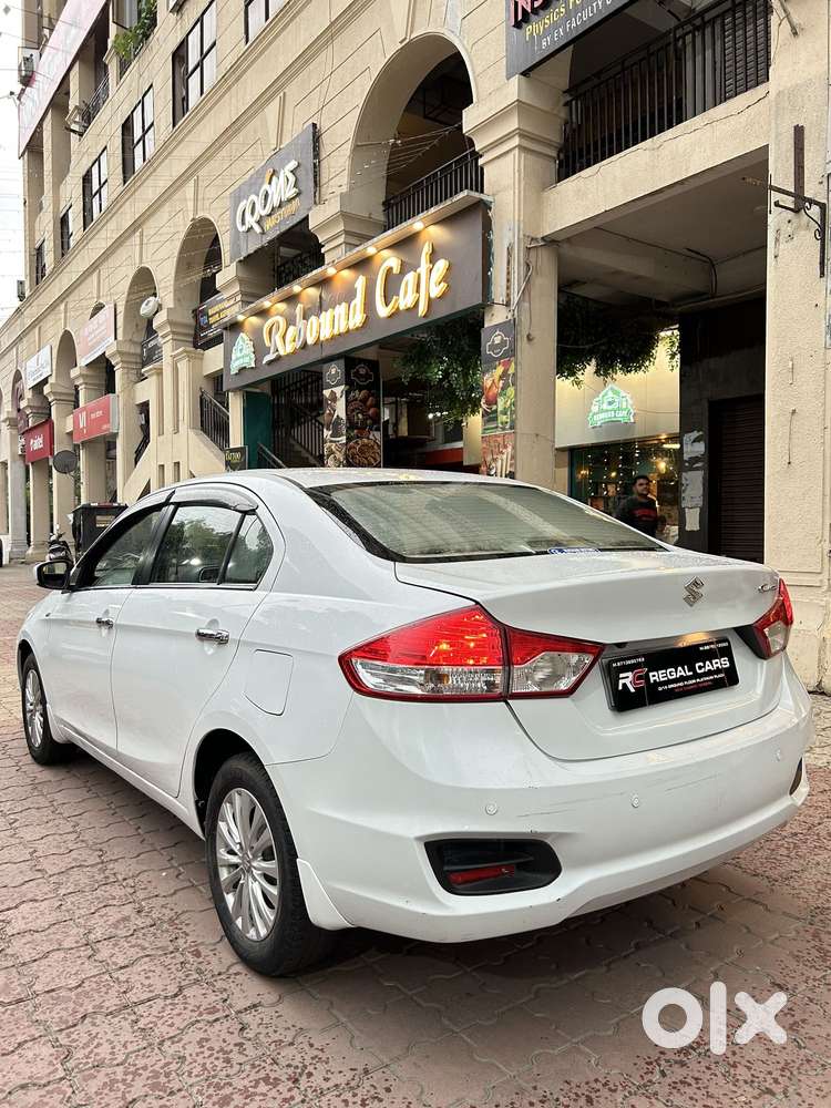 Maruti Suzuki Ciaz Zxi(o), 2016, Petrol