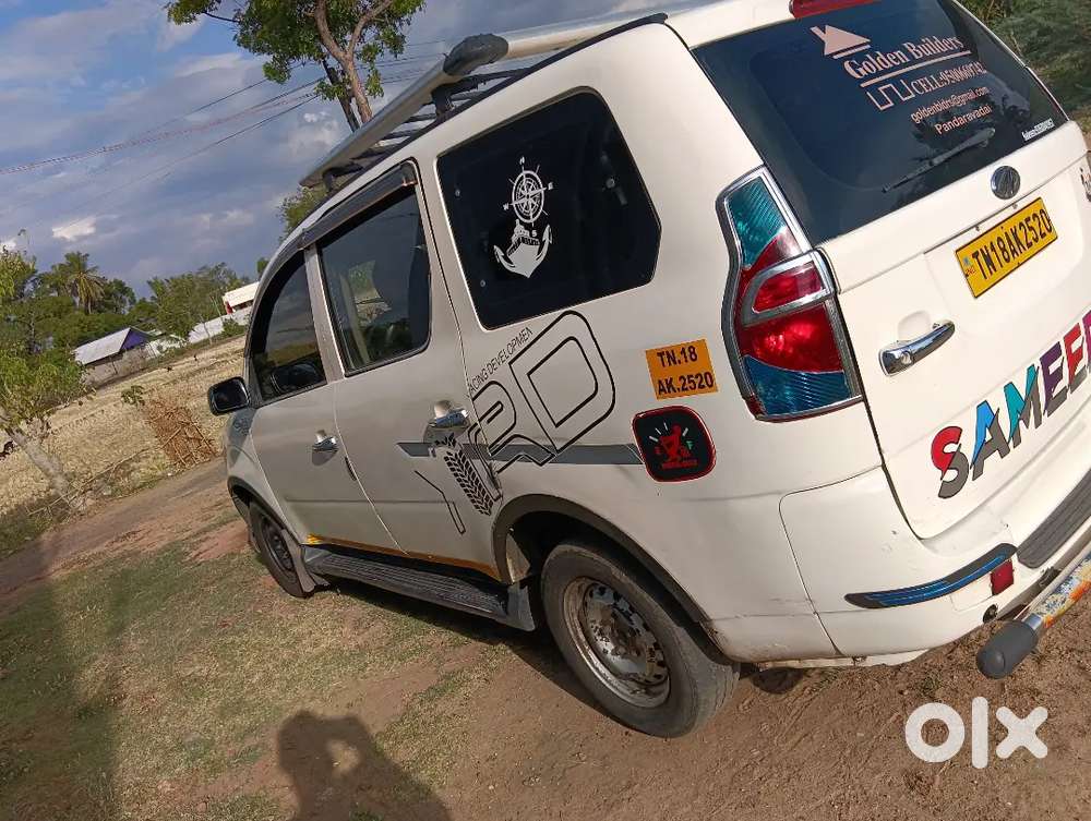 Mahindra Xylo D4 2017