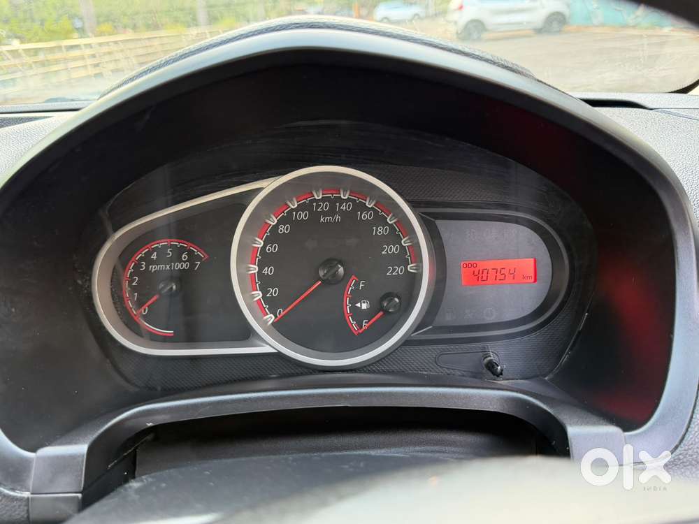 Ford Figo 1.4 Duratorq Diesel Zxi, 2011, Diesel