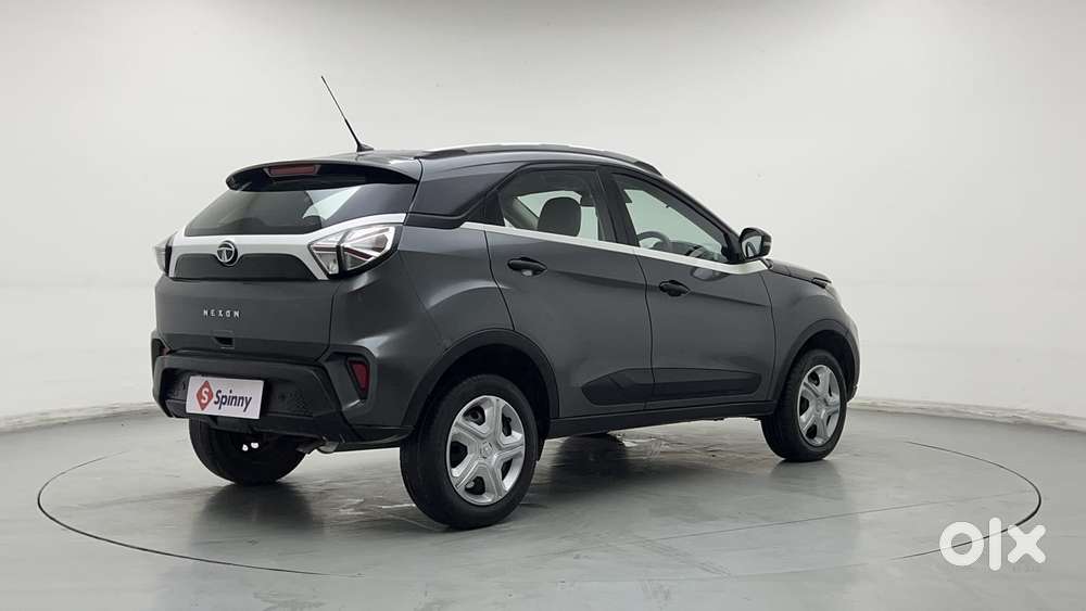 Tata Nexon 1.2 Revotron Xm, 2022, Petrol