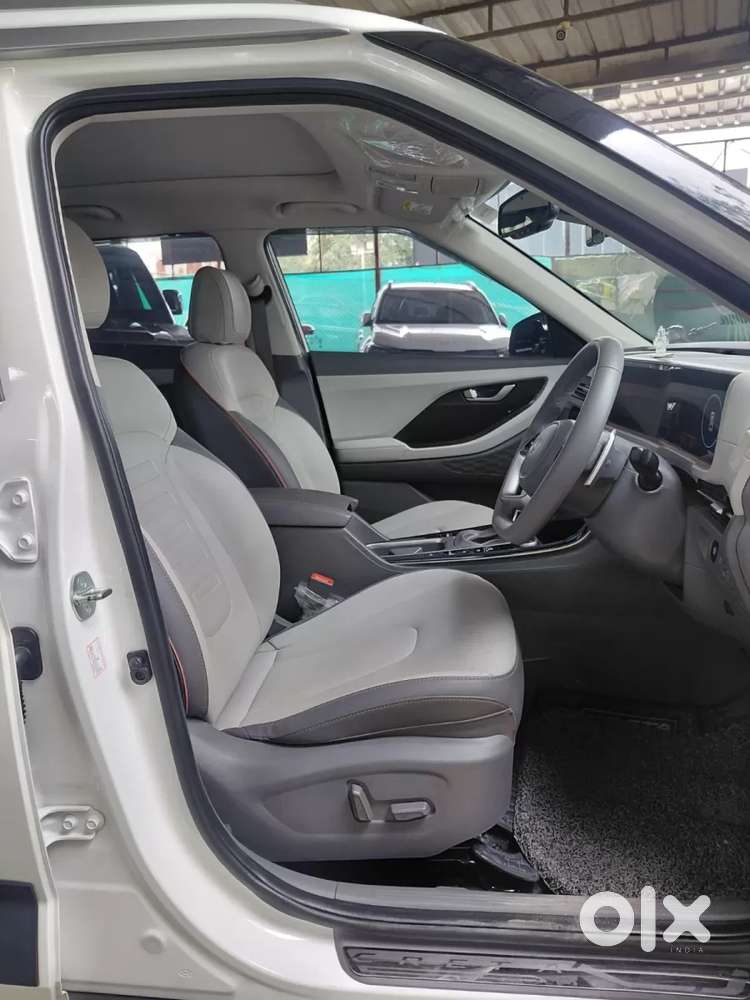 Hyundai Creta 1.5 Sx (o) Diesel At, 2025, Diesel