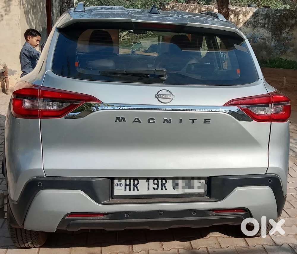 Nissan Magnite 1.0 Xe 2022 Petrol Manual