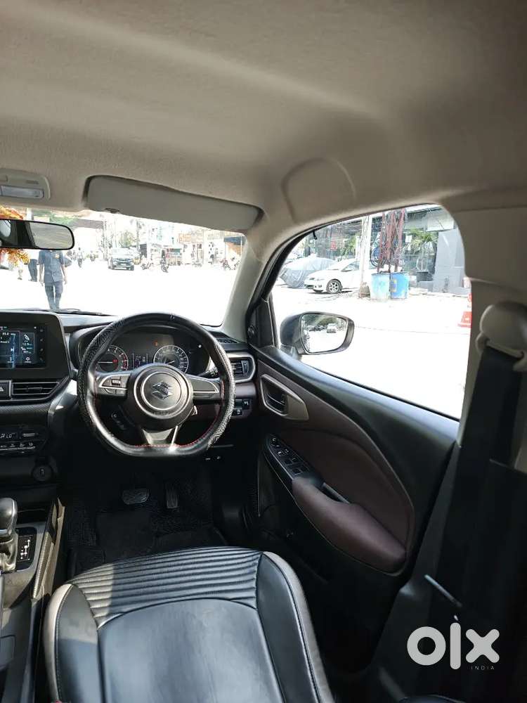 Maruti Suzuki Fronx 2023 Delta Variant