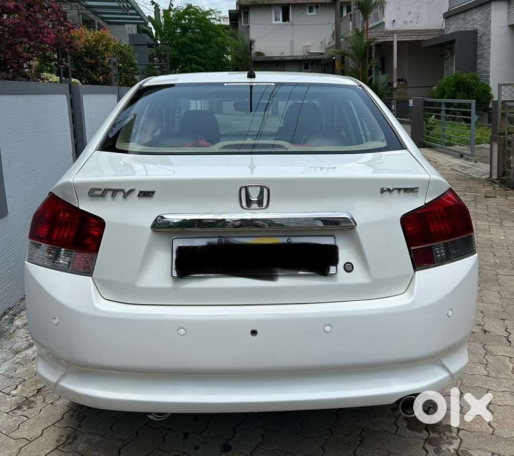 Honda City Petrol 2010 At