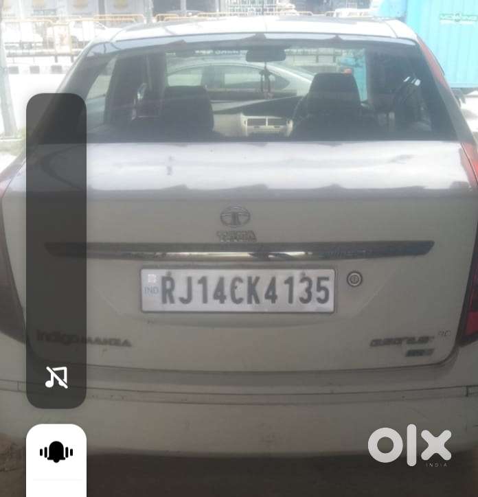 Tata Manza Aqua Quadrajet, 2010, Diesel