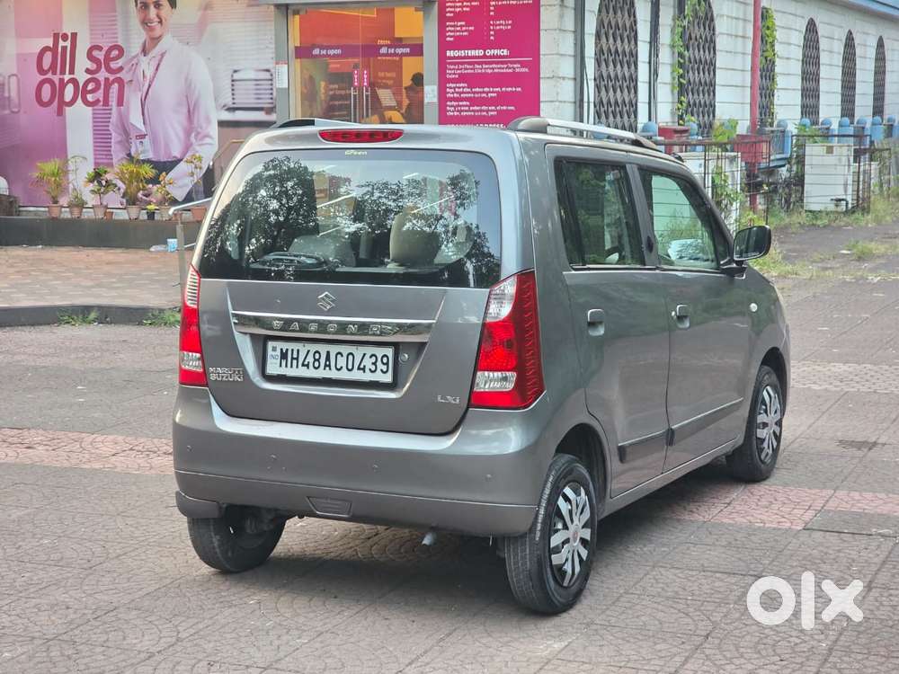 Maruti Suzuki Wagon R Cng Lxi, 2015, Cng & Hybrids