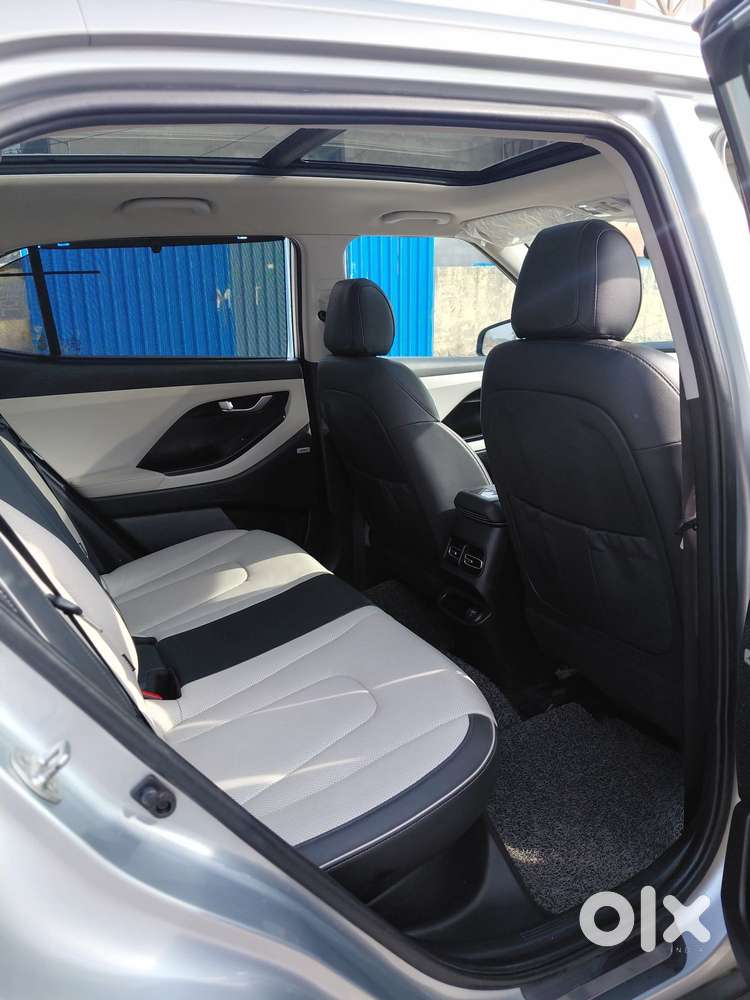 Hyundai Creta Sx (o) 1.5 Petrol Cvt, 2020, Petrol