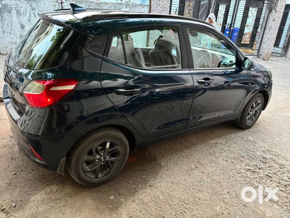 2021 I10 Nios Sportz Hatchback In Good Running Condition