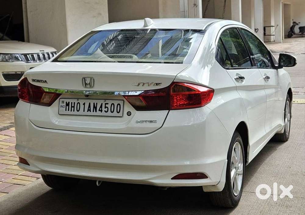 Honda City I Dtec Sv, 2014, Diesel