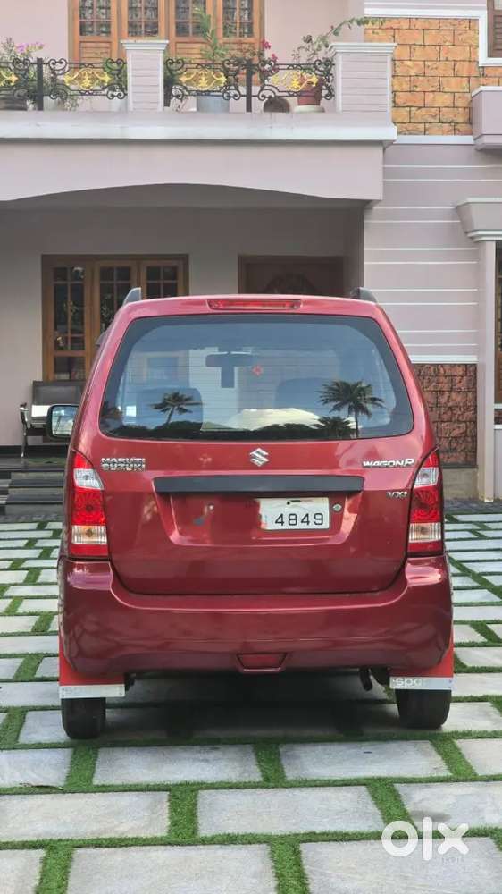 Maruti Suzuki Wagon R 2007