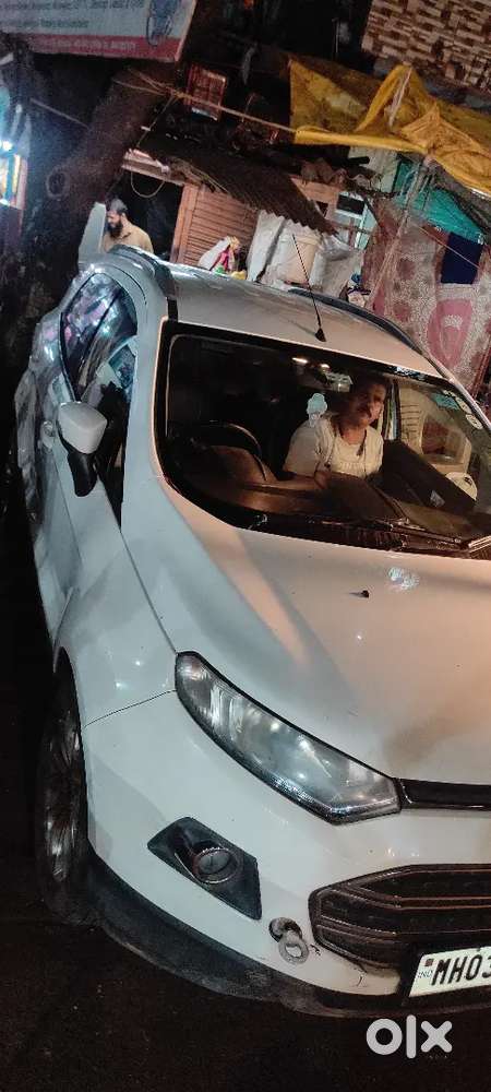 Ford Ecosport 2013 Variant