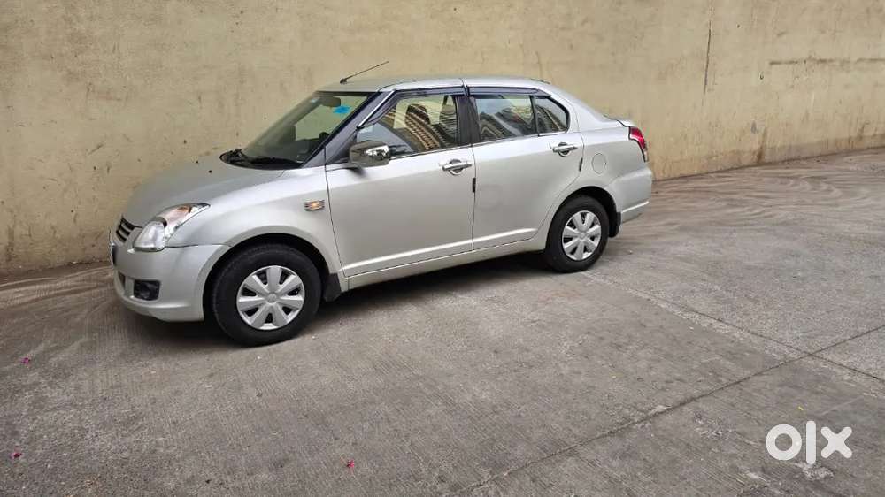 Maruti Suzuki Dzire Petrol Well Maintained