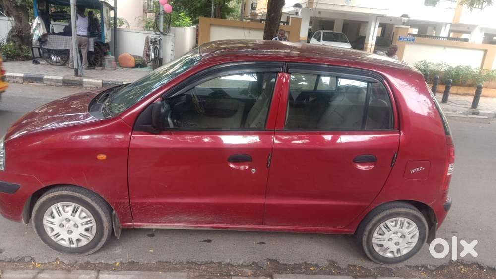 Hyundai Santro Xing Gls, 2011, Petrol