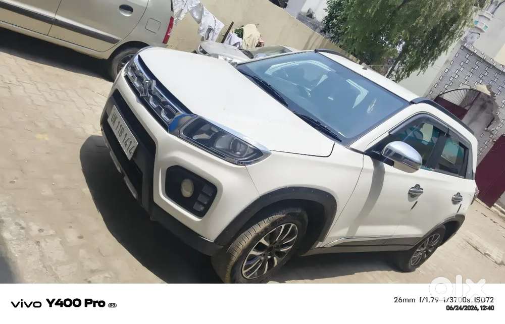 Maruti Suzuki Brezza 2023 Hybrid