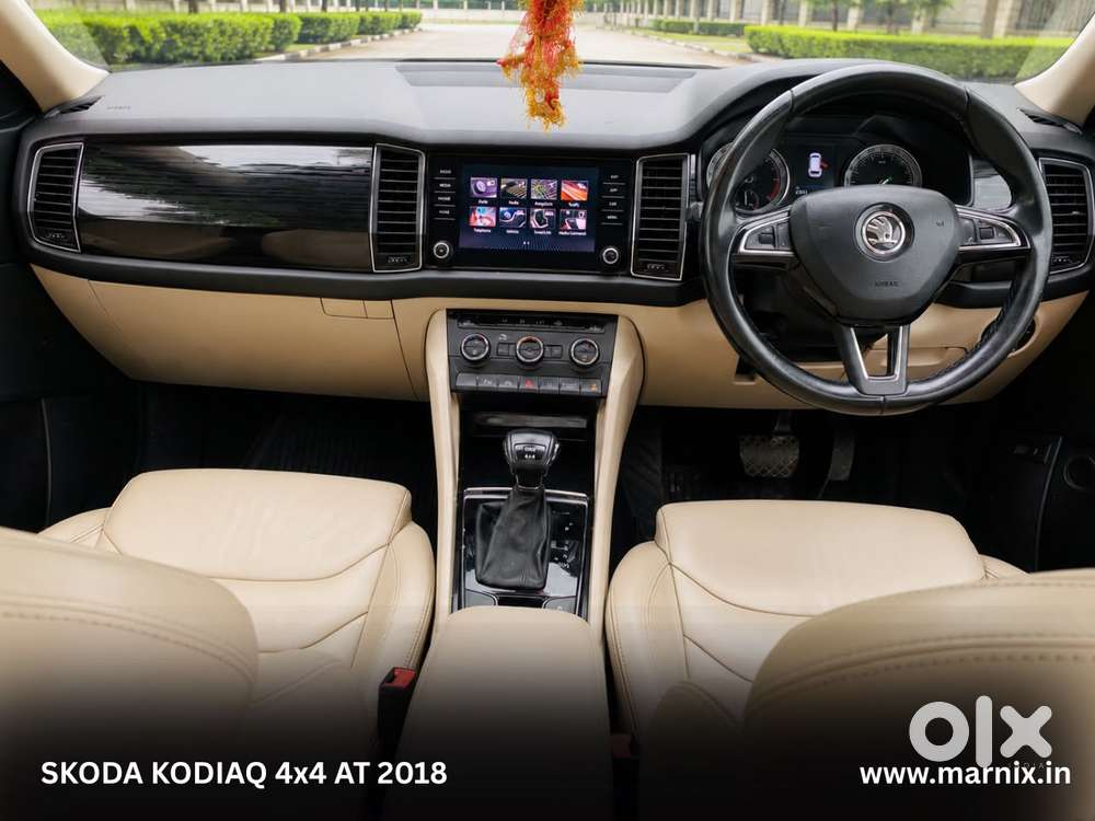 Skoda Kodiaq 2.0 Style Tdi 4x4 At, 2018, Diesel