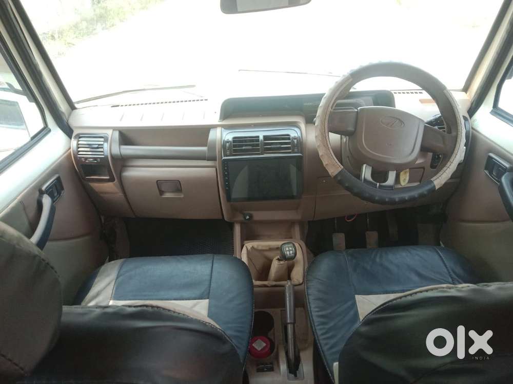 Mahindra Bolero Slx, 2017, Diesel