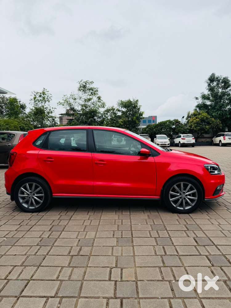 Volkswagen Polo 2021 Petrol Well Maintained