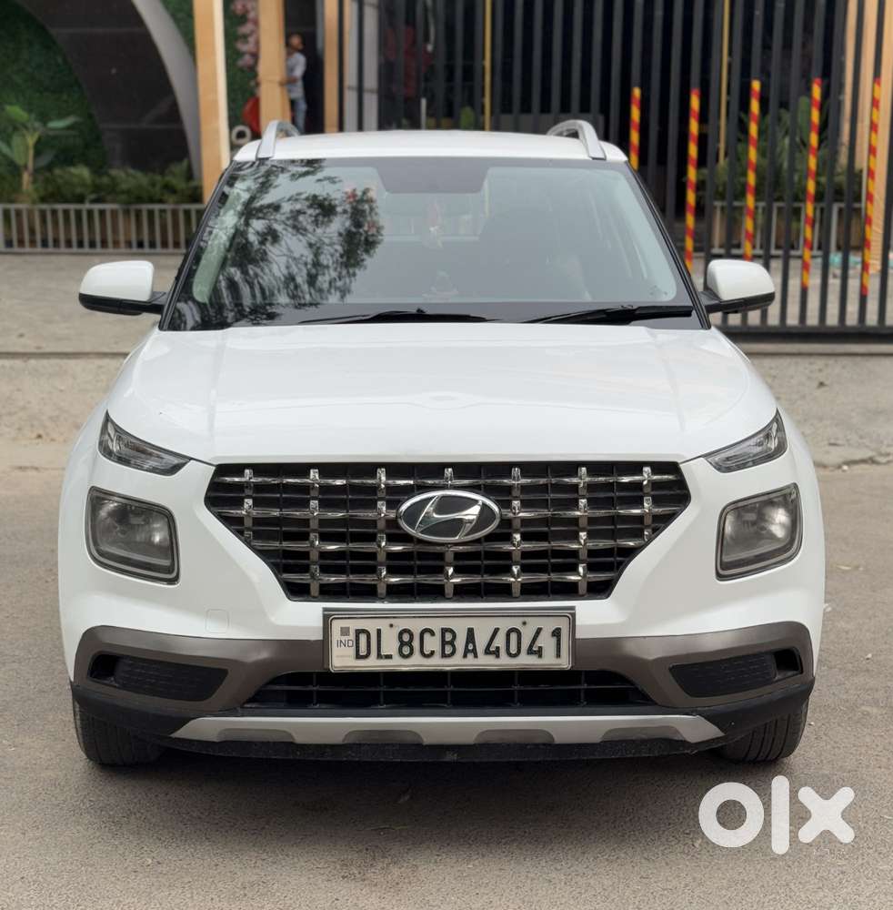 Hyundai Venue S Mt 1.2 Kappa, 2020, Petrol