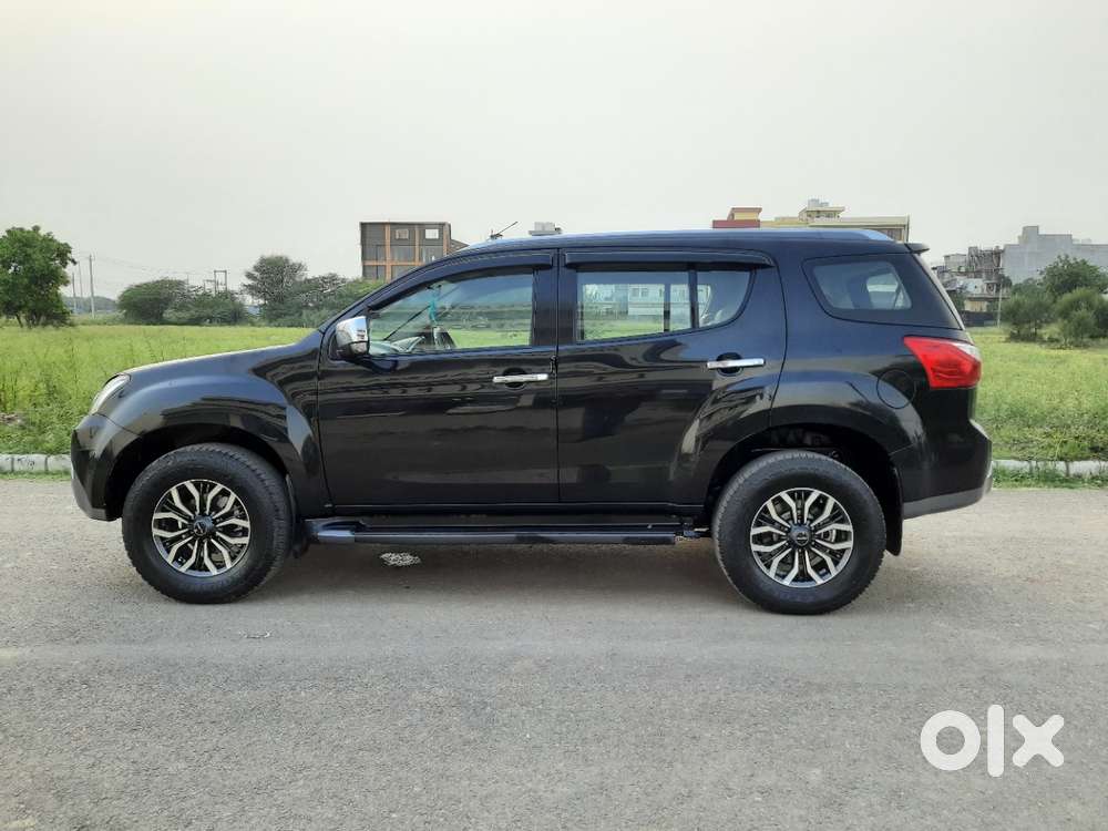 Isuzu Mu-x, 2018, Diesel