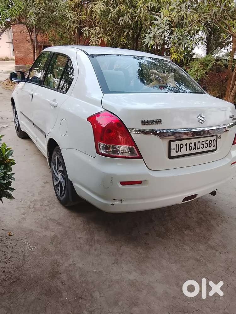 Swift Dzire No Accident Jaunpur Ragistration Validity 2031