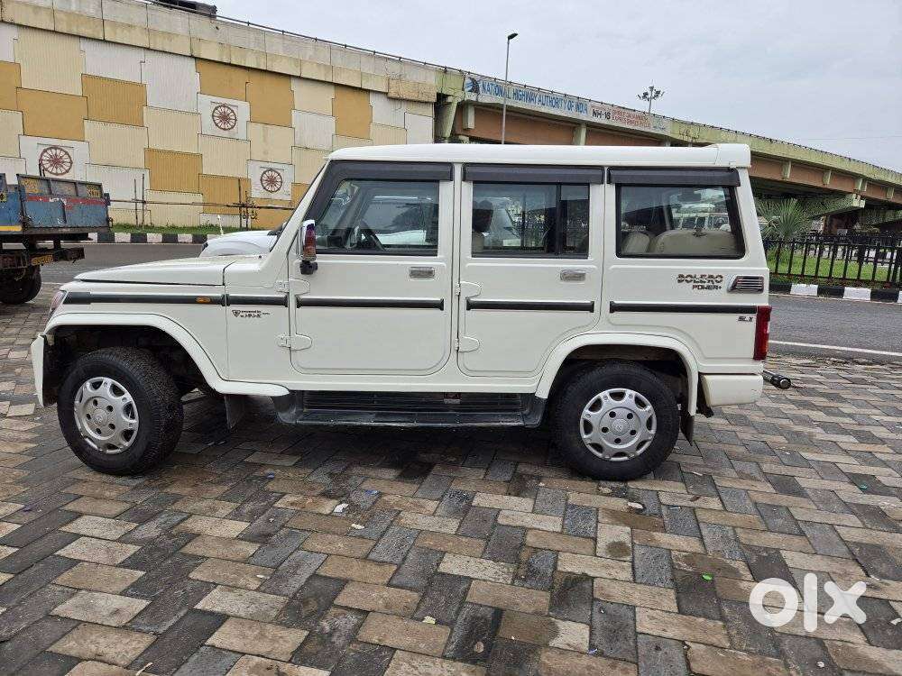 Mahindra Bolero 1.5 Power Plus Slx, 2019, Diesel
