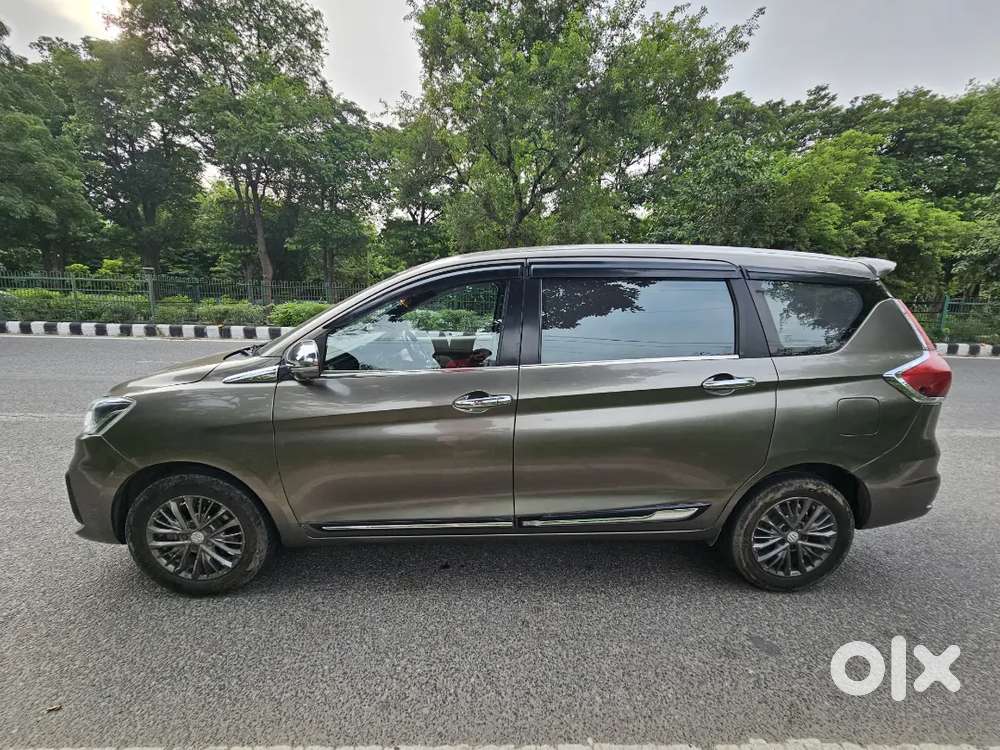 Maruti Suzuki Ertiga Cng Vxi 2020 Top Model Accessories (maruiti Genui