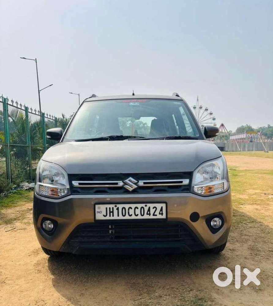 Maruti Suzuki Wagon R 2021 Model