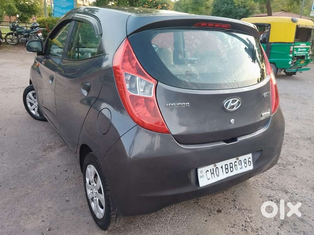 Hyundai Eon 0.8 Magna (o), 2015, Petrol