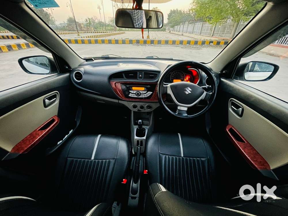Maruti Suzuki Alto K10 2017 Petrol Well Maintained