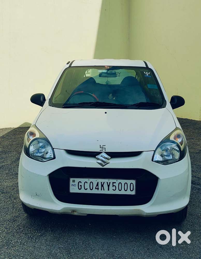 Maruti Suzuki Alto 0.8 Lxi (o), 2014, Petrol