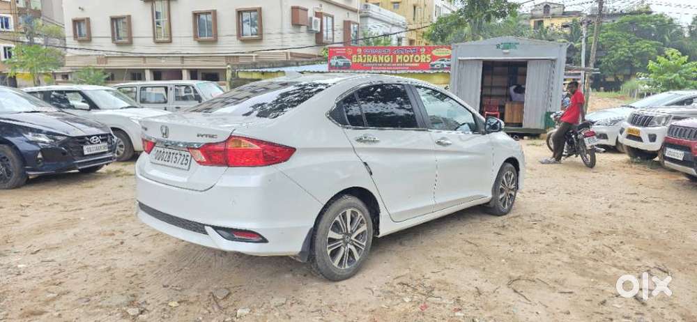 Honda City Vx Petrol Cvt, 2021, Petrol