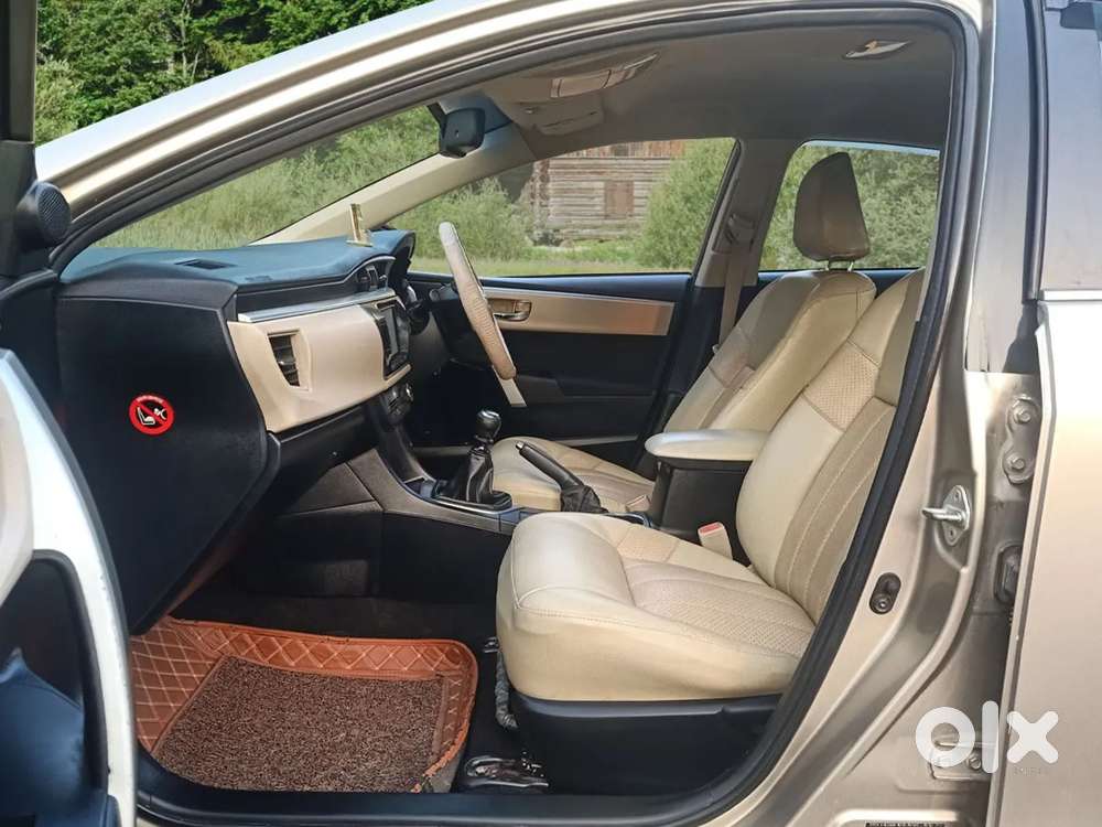 Toyota Corolla Altis 1.8g Limited, 2015, Petrol