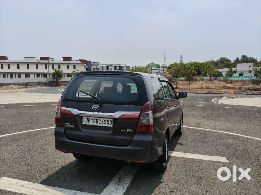 I Want To Sell Innova