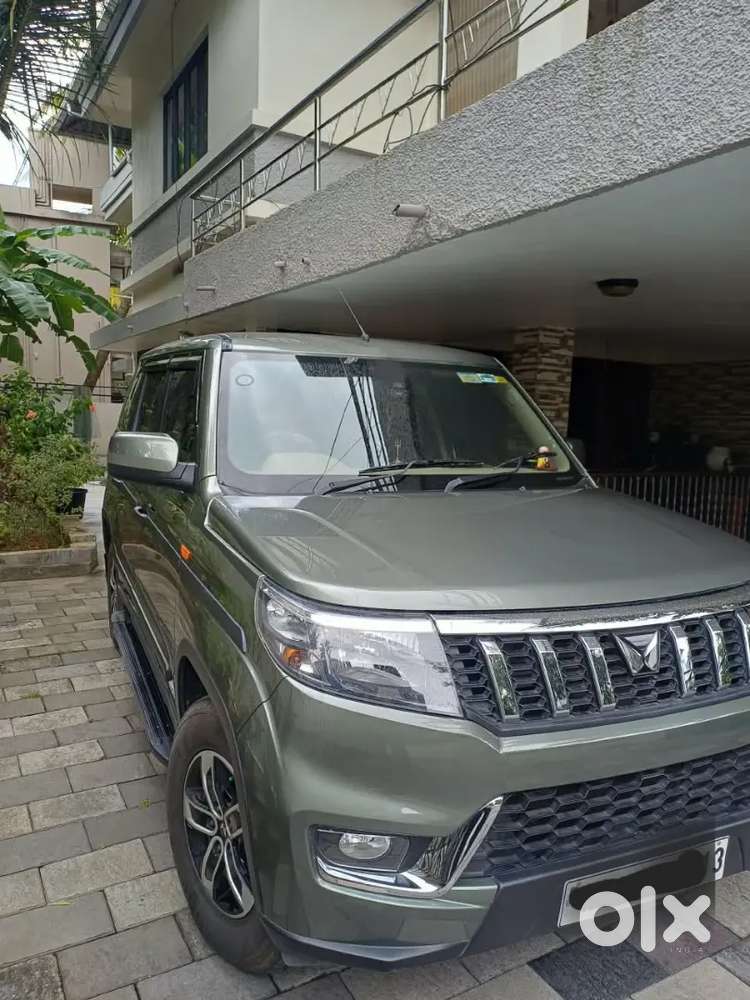 Mahindra Bolero Neo 2024