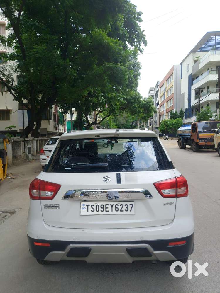 Maruti Suzuki Vitara Brezza Zdi Plus, 2018, Diesel