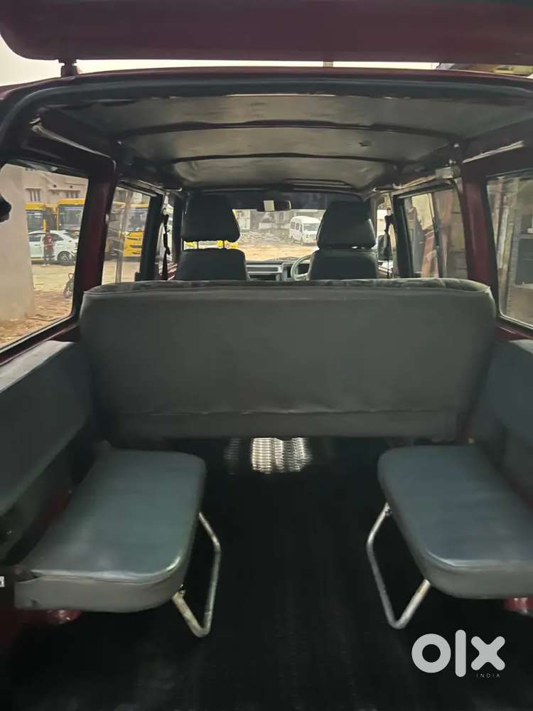 Maruti Suzuki Omni 1998