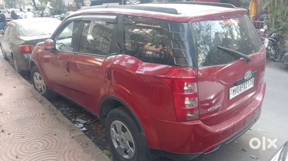 Mahindra Xuv500 2012