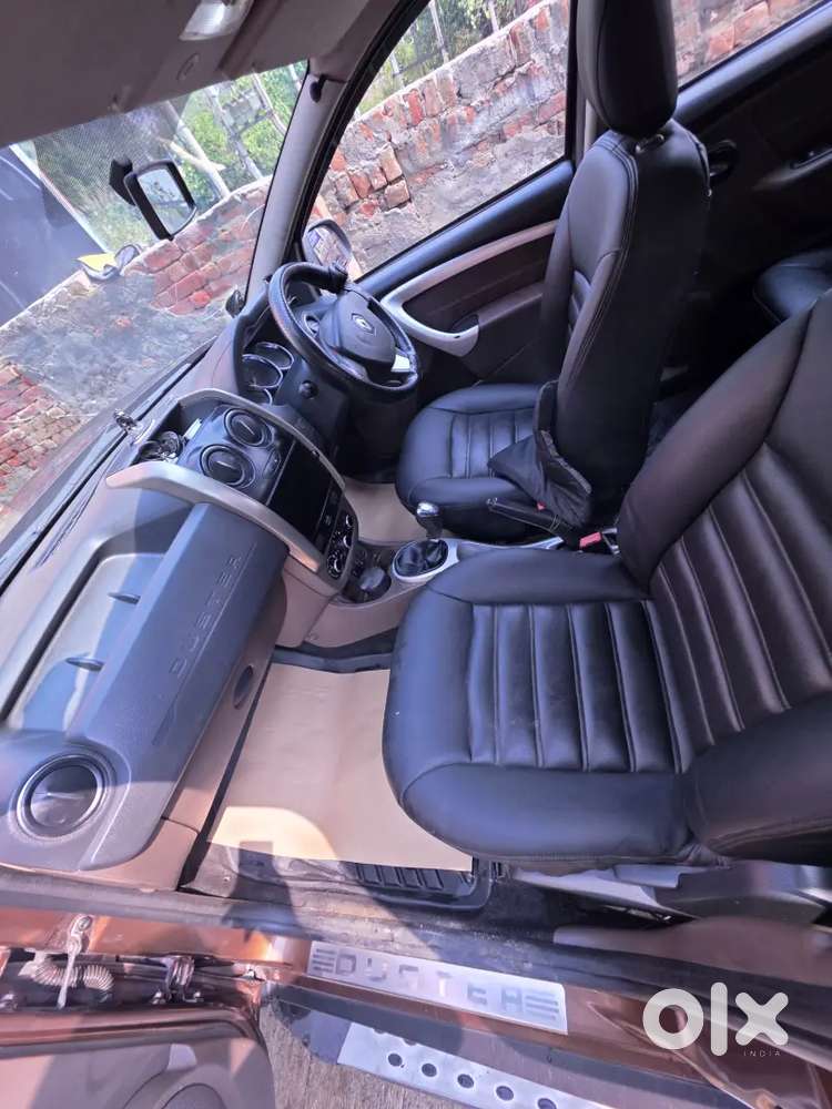 Renault Duster Diesel Automatic 2017