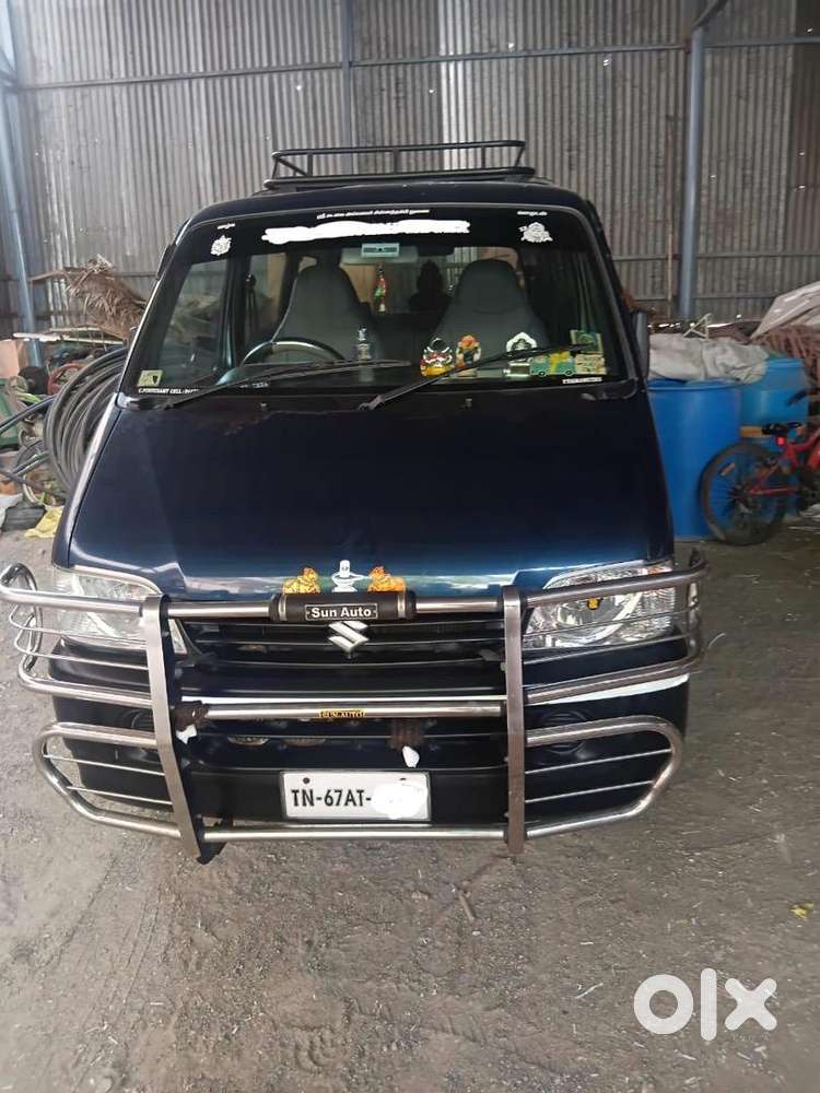 Maruti Suzuki Eeco 2012 (direct Owner)