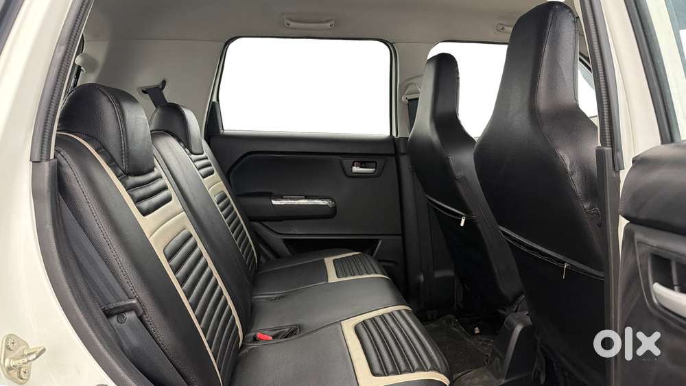 Maruti Suzuki Wagon R Amt Vxi Option, 2022, Petrol