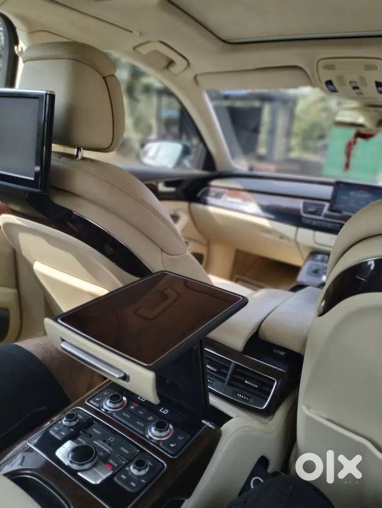Audi A8 L 2011 Diesel Well Maintained