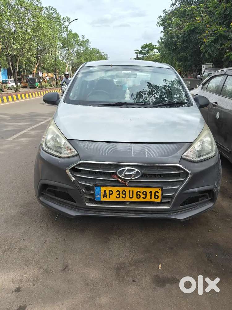 Hyundai Xcent Diesel 2019