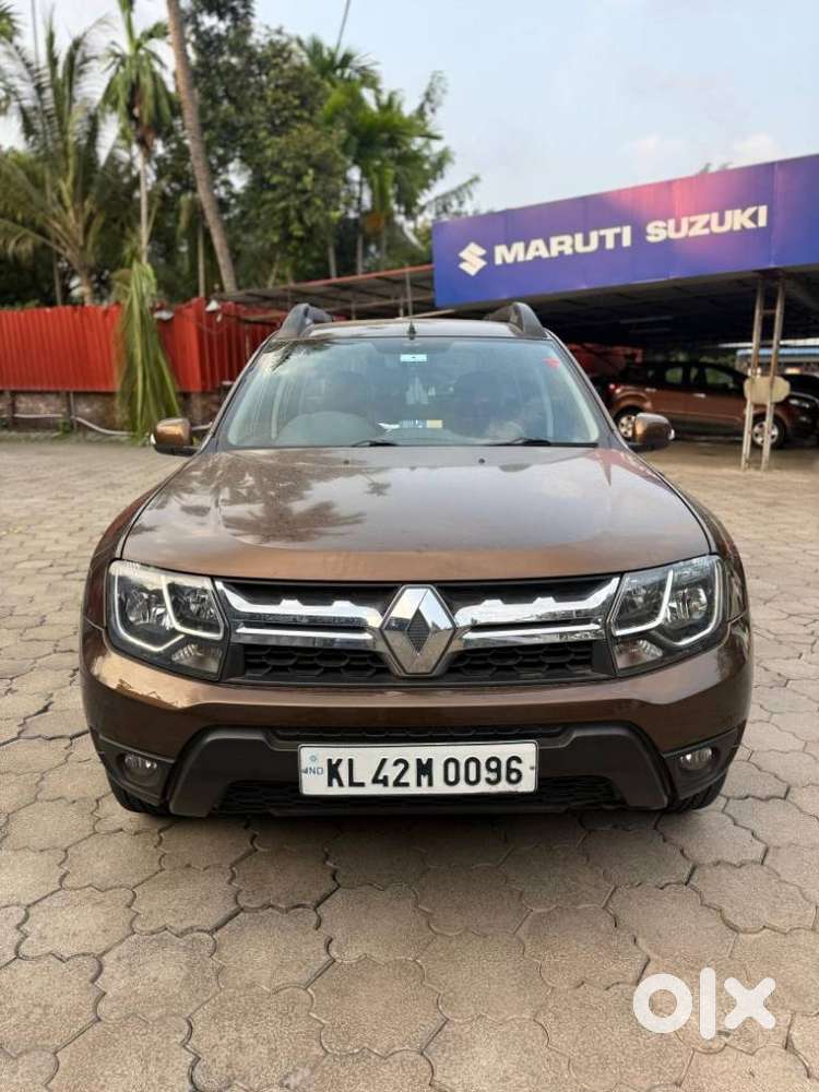 Renault Duster, 2015, Diesel