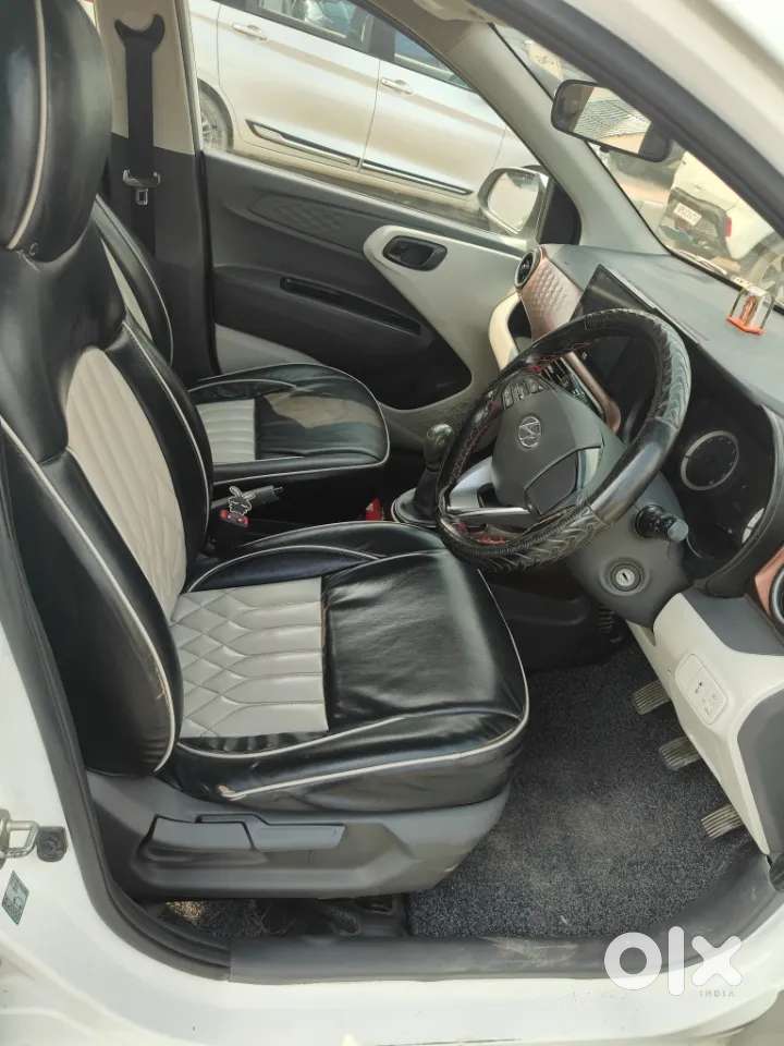 Hyundai Aura 1.2 S Cng, 2022, Petrol