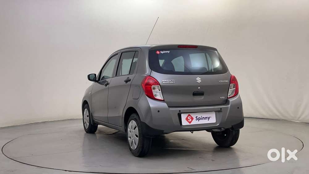 Maruti Suzuki Celerio Vxi, 2017, Petrol